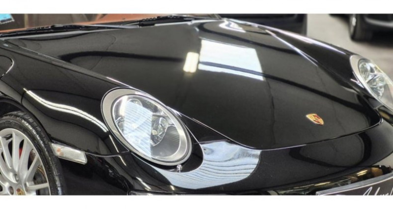 Porsche 911 Type 997 3.8 355 TYPE 997 COUPE CARRERA S / CARTE GRISE FRANCAISE  occasion &agrave; SAINT LAURENT DU VAR - photo n&deg;3