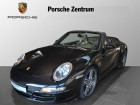 Porsche 911 Type 997 occasion Noir année 2008 boite Manuelle Annonce Porsche 911 Type 997 occasion Essence 3.8 Carrera 4S Cabriolet à BEAUPUY