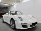 Porsche 911 Type 997 occasion année 2008 boite Manuelle Annonce Porsche 911 Type 997 occasion Essence 3.8 Carrera 4S Cabriolet à BEAUPUY