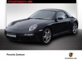 Porsche 911 Type 997 occasion Noir année 2006 boite Manuelle Annonce Porsche 911 Type 997 occasion Essence 3.8 Carrera 4S Cabriolet à BEAUPUY