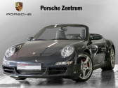 Porsche 911 Type 997 occasion Gris année 2006 boite Manuelle Annonce Porsche 911 Type 997 occasion Essence 3.8 Carrera 4S Cabriolet à BEAUPUY