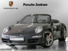 Porsche 911 Type 997 occasion Gris année 2006 boite Manuelle Annonce Porsche 911 Type 997 occasion Essence 3.8 Carrera 4S Cabriolet à BEAUPUY