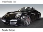 Porsche 911 Type 997 occasion Noir année 2011 boite Manuelle Annonce Porsche 911 Type 997 occasion Essence 3.8 Carrera 4S Cabriolet à BEAUPUY