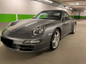 Porsche 911 Type 997 occasion année 2009 boite Manuelle Annonce Porsche 911 Type 997 occasion Essence 3.8 Carrera 4S Cabriolet à BEAUPUY