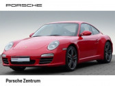 Porsche 911 Type 997 occasion Rouge année 2011 boite Manuelle Annonce Porsche 911 Type 997 occasion Essence 3.8 Carrera 4S à BEAUPUY
