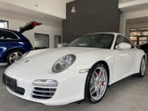 Porsche 911 Type 997 occasion année 2009 boite Manuelle Annonce Porsche 911 Type 997 occasion Essence 3.8 Carrera 4S à BEAUPUY