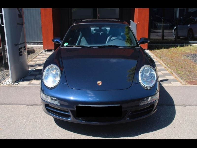 Porsche 911 Type 997 3.8 Carrera 4S  occasion  BEAUPUY - photo n6