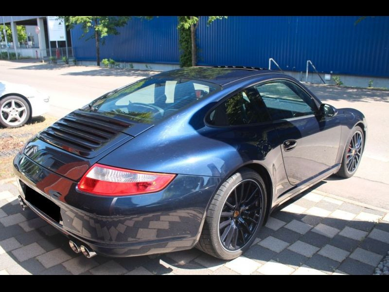 Porsche 911 Type 997 3.8 Carrera 4S  occasion  BEAUPUY - photo n3