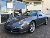 Porsche 911 Type 997 occasion Gris année 2004 boite Manuelle Annonce Porsche 911 Type 997 occasion Electrique 3.8 Carrera S à BEAUPUY