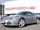 Porsche 911 Type 997 occasion Argent année 2005 boite Manuelle Annonce Porsche 911 Type 997 occasion Essence 3.8 Carrera S à BEAUPUY