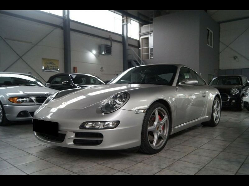 Porsche 911 Type 997 3.8 Carrera S  occasion  BEAUPUY