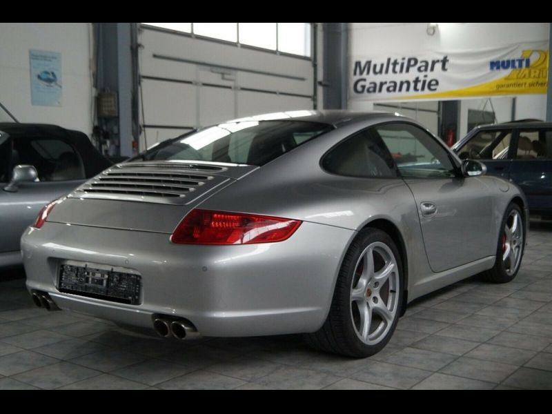 Porsche 911 Type 997 3.8 Carrera S  occasion  BEAUPUY - photo n3