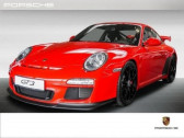 Porsche 911 Type 997 occasion Rouge année 2009 boite Manuelle Annonce Porsche 911 Type 997 occasion Essence 3.8 GT3 à BEAUPUY