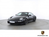 Porsche 911 Type 997 occasion Noir année 2011 boite Automatique Annonce Porsche 911 Type 997 occasion Essence 3.8 GTS PDK à BEAUPUY