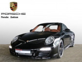 Porsche 911 Type 997 occasion Noir année 2011 boite Automatique Annonce Porsche 911 Type 997 occasion Essence 3.8 GTS PDK à BEAUPUY