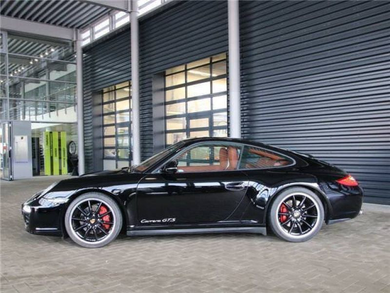 Porsche 911 Type 997 3.8 GTS PDK Noir occasion à BEAUPUY - photo n°8