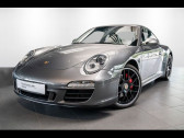 Porsche 911 Type 997 occasion année 2011 boite Automatique Annonce Porsche 911 Type 997 occasion Essence 3.8 GTS à BEAUPUY