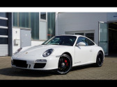 Porsche 911 Type 997 occasion année 2011 boite Automatique Annonce Porsche 911 Type 997 occasion Essence 3.8 GTS à BEAUPUY