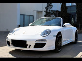 Porsche 911 Type 997 occasion année 2011 boite Automatique Annonce Porsche 911 Type 997 occasion Essence 3.8 GTS à BEAUPUY