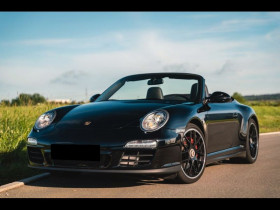 Porsche 911 Type 997 , garage PRESTIGE AUTOMOBILE  BEAUPUY