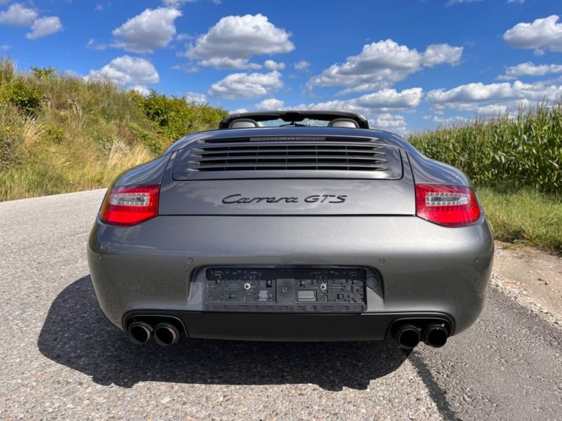 Porsche 911 Type 997 3.8 GTS  occasion  BEAUPUY - photo n9