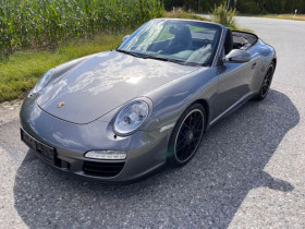 Porsche 911 Type 997 , garage PRESTIGE AUTOMOBILE  BEAUPUY