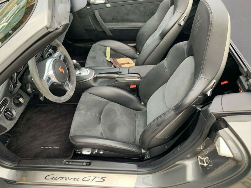 Porsche 911 Type 997 3.8 GTS  occasion  BEAUPUY - photo n6