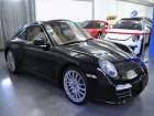 Porsche 911 Type 997 occasion Noir année 2010 boite Automatique Annonce Porsche 911 Type 997 occasion Essence 3.8 Targa 4S PDK à BEAUPUY