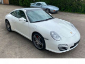 Porsche 911 Type 997 occasion Blanc année 2009 boite Automatique Annonce Porsche 911 Type 997 occasion Essence 3.8 Targa 4S PDK à BEAUPUY
