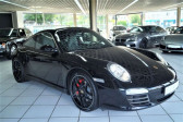 Porsche 911 Type 997 occasion Noir année 2009 boite Manuelle Annonce Porsche 911 Type 997 occasion Essence 3.8 Targa 4S à BEAUPUY