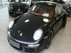 Porsche 911 Type 997 occasion Noir année 2007 boite Manuelle Annonce Porsche 911 Type 997 occasion Essence 3.8 Targa 4S à BEAUPUY
