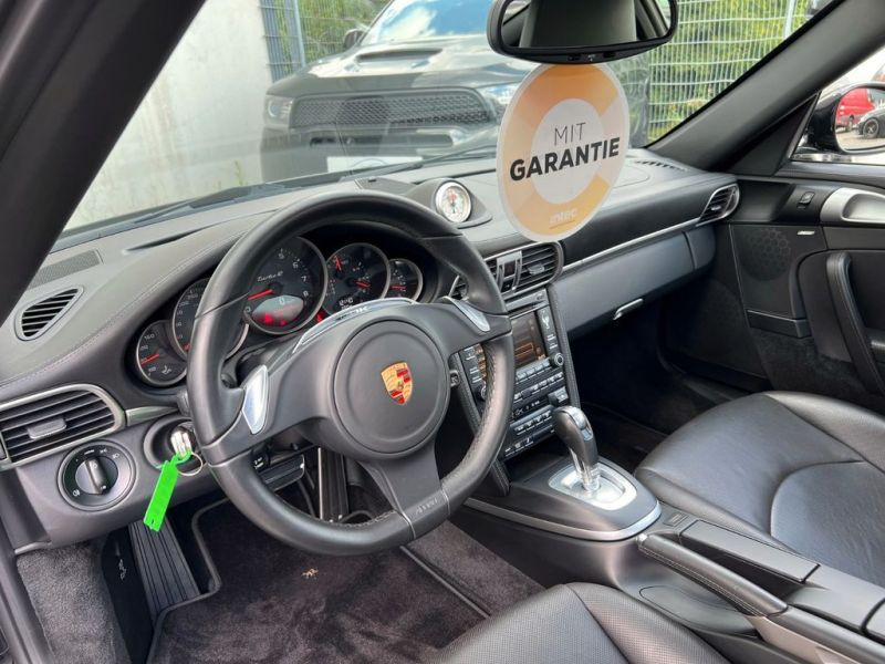 Porsche 911 Type 997 3.8 Turbo  occasion  BEAUPUY - photo n6