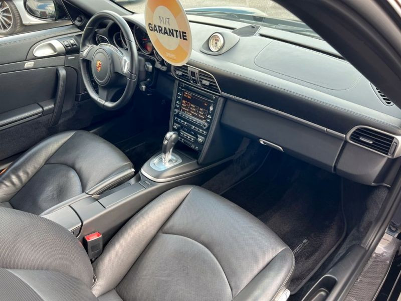 Porsche 911 Type 997 3.8 Turbo  occasion  BEAUPUY - photo n7