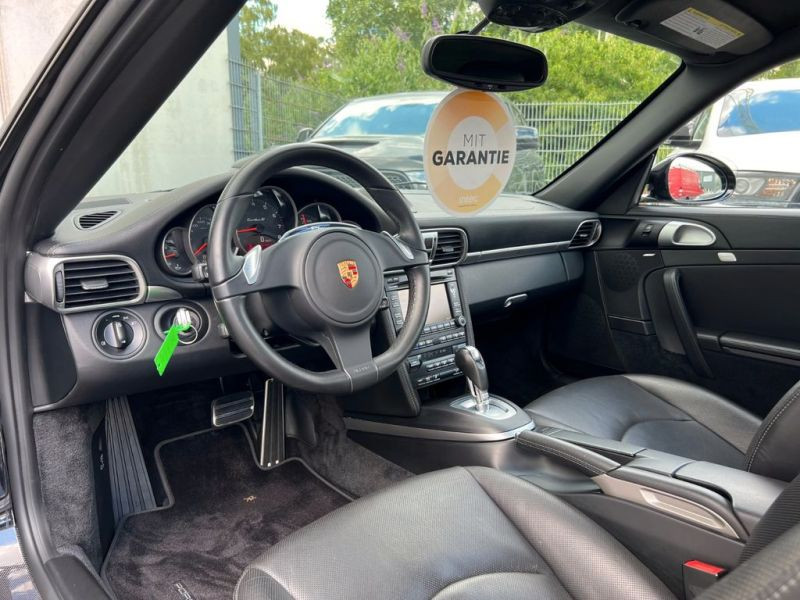 Porsche 911 Type 997 3.8 Turbo  occasion  BEAUPUY - photo n2