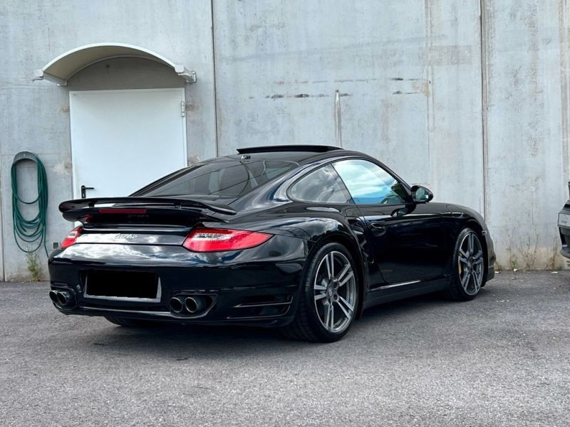 Porsche 911 Type 997 3.8 Turbo  occasion  BEAUPUY - photo n3