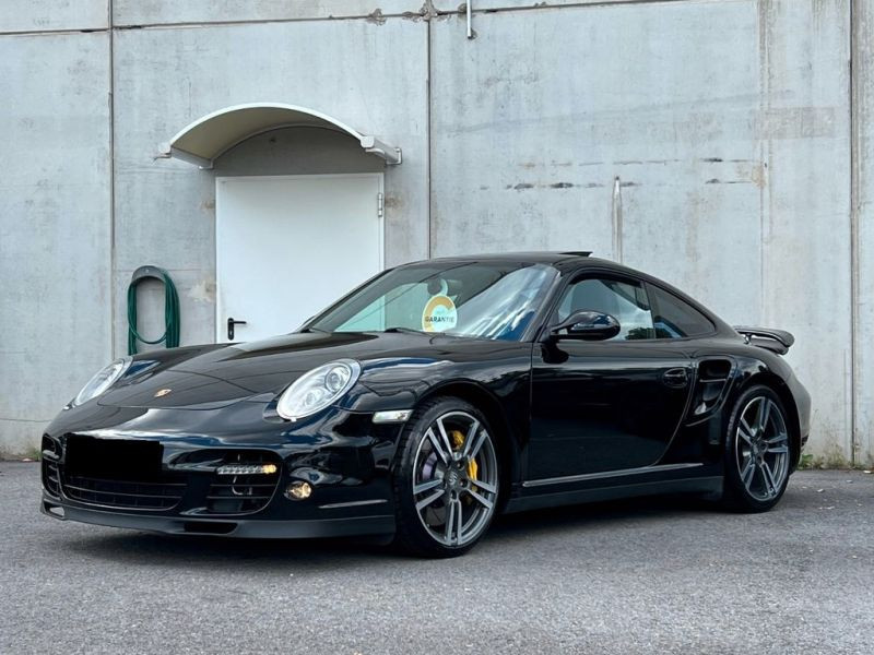 Porsche 911 Type 997 3.8 Turbo  occasion  BEAUPUY