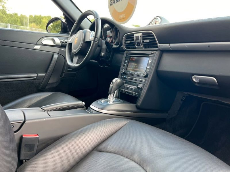Porsche 911 Type 997 3.8 Turbo  occasion  BEAUPUY - photo n5