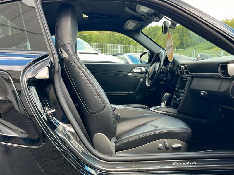 Porsche 911 Type 997 3.8 Turbo  occasion  BEAUPUY - photo n8