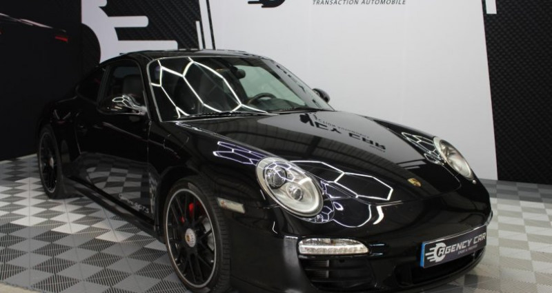 Porsche 911 Type 997 3.8i - BV PDK TYPE 997 II 2009 COUPE Carrera 4 GTS  occasion  Montelier