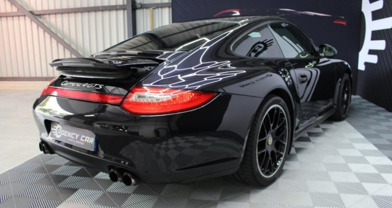 Porsche 911 Type 997 3.8i - BV PDK TYPE 997 II 2009 COUPE Carrera 4 GTS  occasion  Montelier - photo n3
