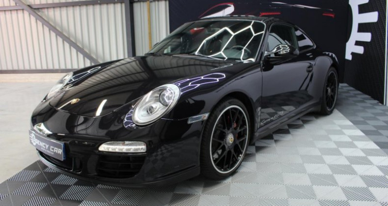 Porsche 911 Type 997 3.8i - BV PDK TYPE 997 II 2009 COUPE Carrera 4 GTS  occasion  Montelier - photo n2