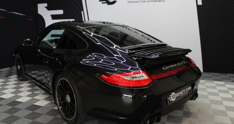Porsche 911 Type 997 3.8i - BV PDK TYPE 997 II 2009 COUPE Carrera 4 GTS  occasion  Montelier - photo n5