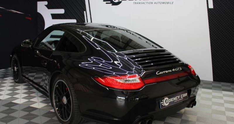Porsche 911 Type 997 3.8i - BV PDK TYPE 997 II 2009 COUPE Carrera 4 GTS  occasion  Montelier - photo n4