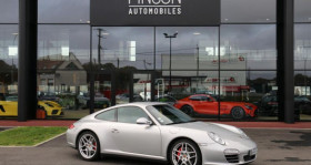 Porsche 911 Type 997 occasion 2009 mise en vente à Cercottes par le garage PINSON AUTOMOBILES - photo n°1