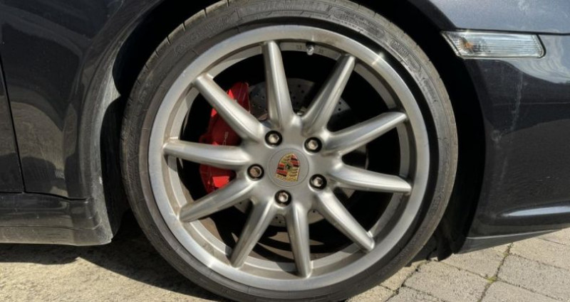 Porsche 911 Type 997 3.8i - BV PDK TYPE 997 II 2009 COUPE Carrera 4S  occasion  Reims - photo n7