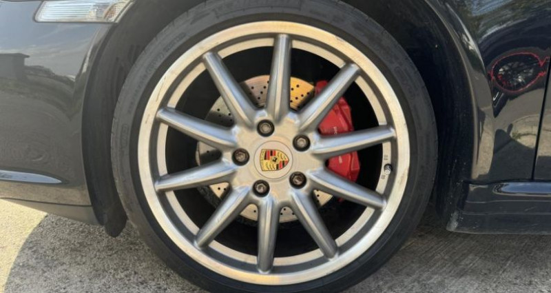 Porsche 911 Type 997 3.8i - BV PDK TYPE 997 II 2009 COUPE Carrera 4S  occasion  Reims - photo n6