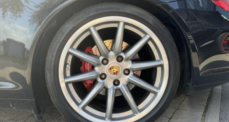 Porsche 911 Type 997 3.8i - BV PDK TYPE 997 II 2009 COUPE Carrera 4S  occasion  Reims - photo n5