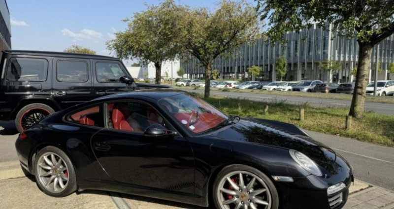 Porsche 911 Type 997 3.8i - BV PDK TYPE 997 II 2009 COUPE Carrera 4S  occasion  Reims - photo n4