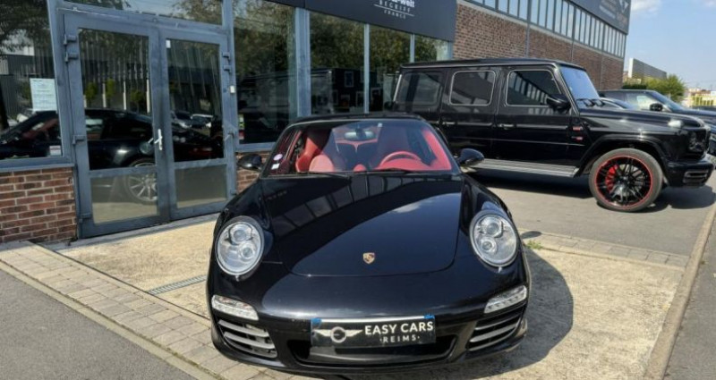 Porsche 911 Type 997 3.8i - BV PDK TYPE 997 II 2009 COUPE Carrera 4S  occasion  Reims - photo n3