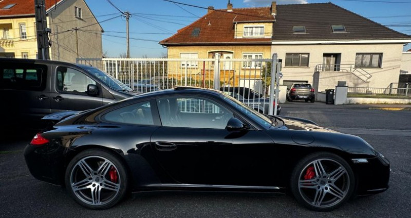 Porsche 911 Type 997 3.8i - BV PDK TYPE 997 II COUPE Carrera 4S  occasion  Longeville Lès Metz - photo n4